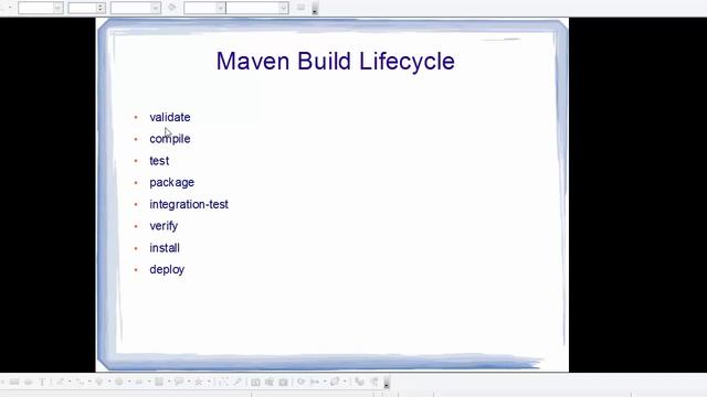 Maven Tutorial for Beginners - Introduction to the Build Lifecycle смотреть онлайн