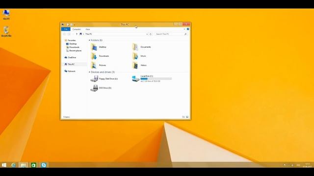 Пару слов о Windows 8 (2 Часть проклятье) смотреть онлайн