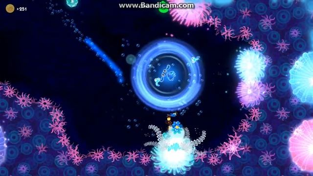 Glowfish Прохождение 9 смотреть онлайн