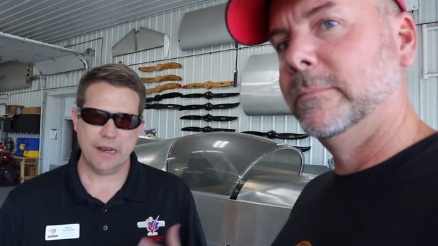 Open House Party! Sonex Aircraft Factory Update - Oshkosh 2023 смотреть онлайн