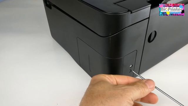 COMO CAMBIAR CAJA DE MANTENIMIENTO EN EPSON XP-3100 REF. C9344 смотреть онлайн