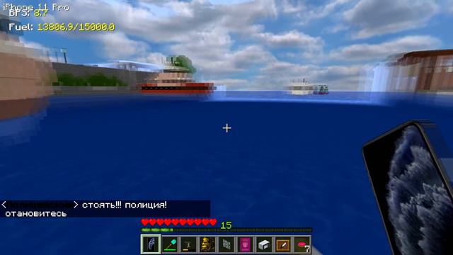 ДЕТИ ВОРЫ В МАЙНКРАФТЕ | #9 ОГРАБИЛИ ЯХТУ МИЛЛИАРДЕРА?! УКРАЛИ МИЛЛИАРД?! смотреть онлайн