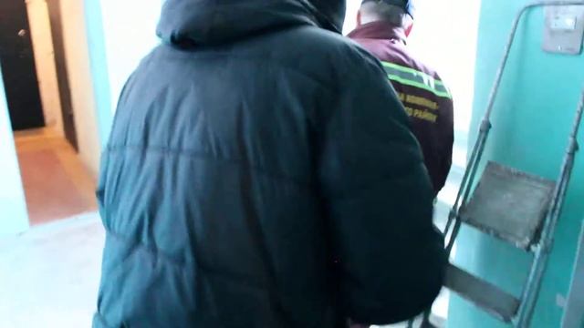 03.04.2018 Взлом электро-щитовой . Время 14.20 - 14.30 смотреть онлайн