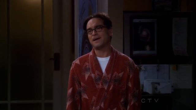 The Big Bang Theory ~ Sheldon Playing The Bongos ~ The Werewolf Transformation смотреть онлайн
