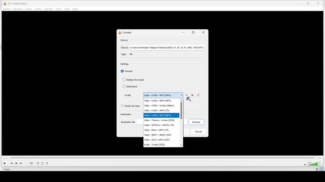 How to convert file MOV to Mp4 | 1Minute смотреть онлайн