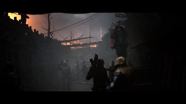 Outriders Worldslayer Reveal Broadcast Livestream смотреть онлайн