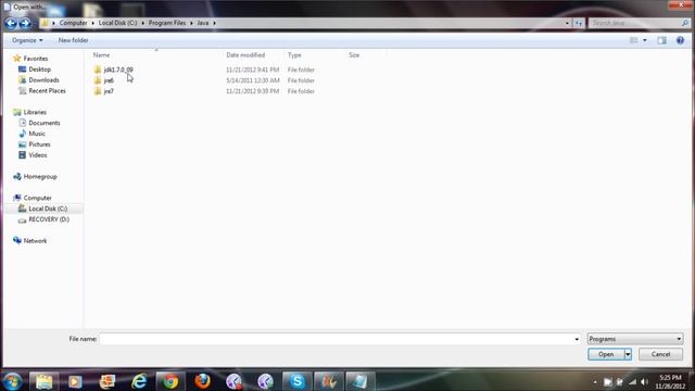 How to fix error - Cant open .jar file - SIKProductions - смотреть онлайн