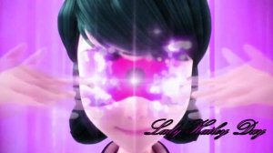 Miraculous: Превращения Леди Баг в разных цветах