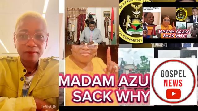 E Don Red! Madam Azuka Forms New Army, Simon Ekpa In Shock At This Exposition In Autopilot смотреть онлайн