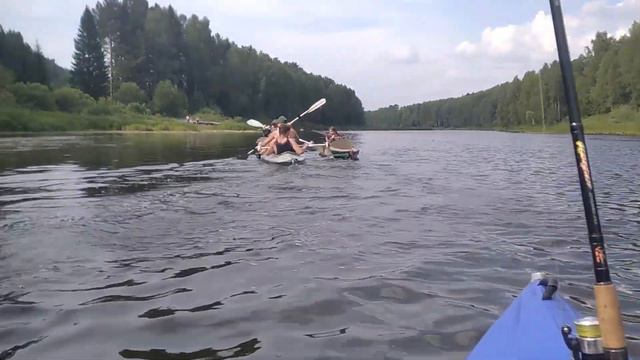 #35 Чусовая 2023 [2 часть] смотреть онлайн