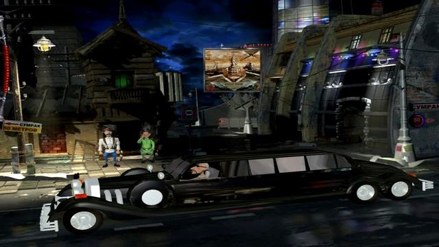 Что будет если позвонить кому-то по телефону в игре Петька 6: Новая реальность смотреть онлайн