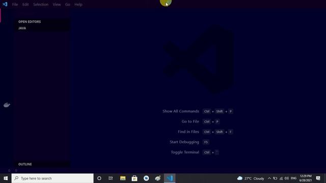 How to change vs code theme | jellyfish theme | 2021 ~ Rishav hacx смотреть онлайн