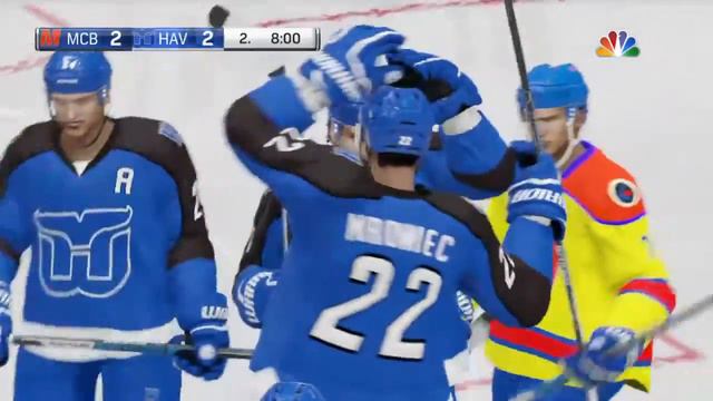 NHL 19, Havirov vs Motor Ceske Budejovice, PS4 смотреть онлайн