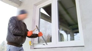 TEST антивандального окна