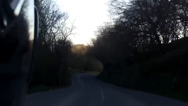 Draperstown to Cookstown on Honda XL1000V Varadero смотреть онлайн