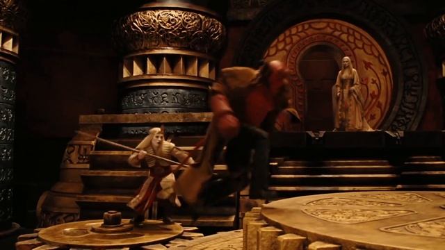 Хеллбой 2019 (Обзор)