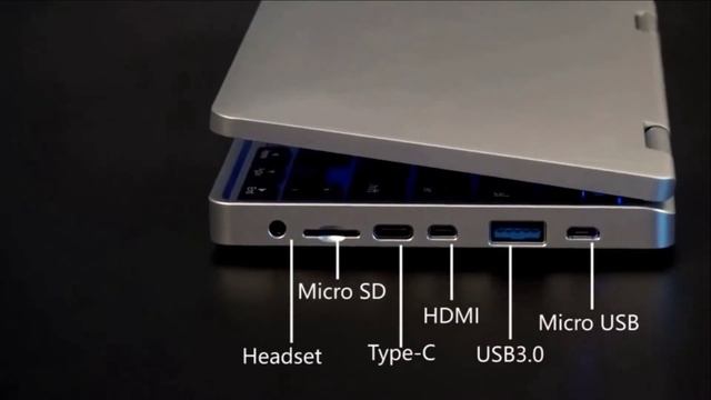Original Box ONE-NETBOOK One Mix 2 M3-7Y30 2.6GHz WIndows 10 Tablet Review Price смотреть онлайн