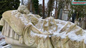 ✝️ ЛЫЧАКОВСКОЕ КЛАДБИЩЕ | Франко, Вакарчук, Ивасюк и еще 16 знаменитостей, похороненных здесь