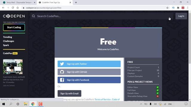 How To Use Temp Mail - A Free Disposable Temporary Email Address смотреть онлайн
