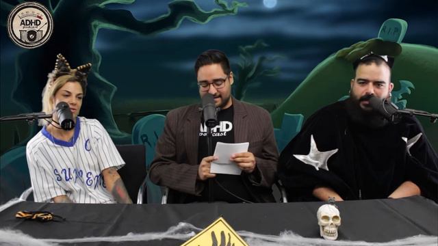 Halloween Quiz with BONNIE Rotten смотреть онлайн