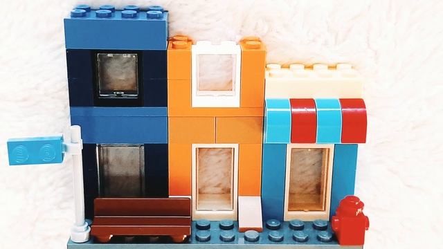 Lego Classic/ 10698/ Haus/ Лего Классик/ Дом смотреть онлайн