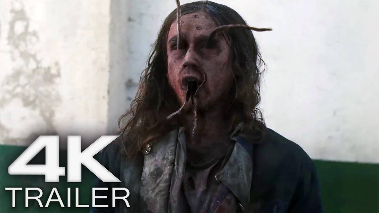 HELL HOLE Trailer (2024) New Thriller Movies 4K смотреть онлайн