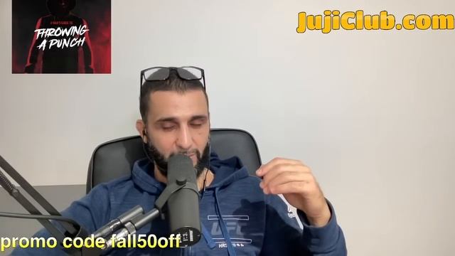Jiri Procházka vs Alex Pereira Post-Fight Analysis Ask Me Anything 145 - Coach Zahabi смотреть онлайн