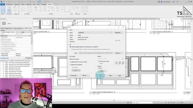 Revit to PDF Font Issue Fix смотреть онлайн