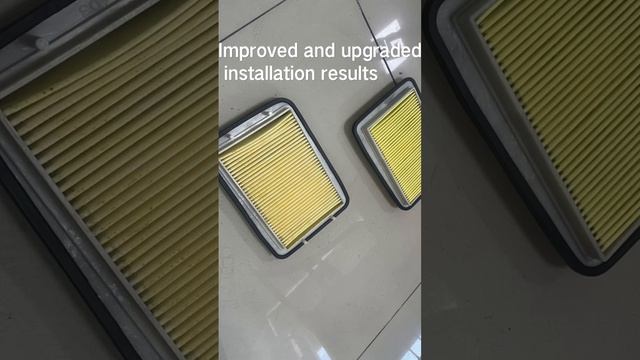 Yamaha WaveRunner Air Filter Element. 6D3-14451-00-00 Fits: 2005-2015 Yamaha VX110 Models #PWC