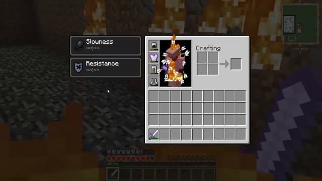 Minecraft:Прохождение карты 