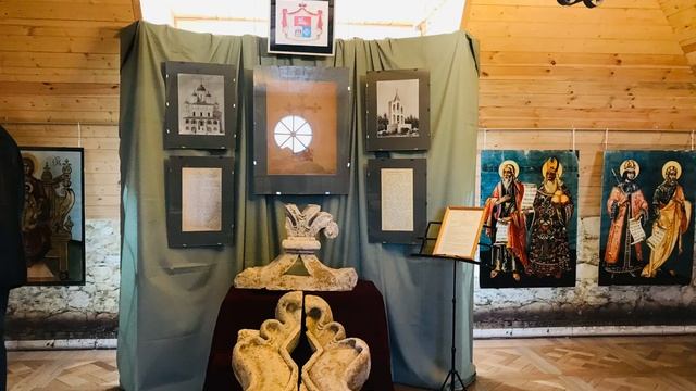 Усадьба Вязёмы | музей-заповедник смотреть онлайн