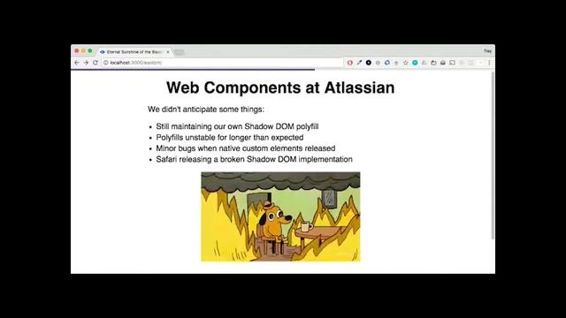 The eternal sunshine of the biased mind with Trey Shugart | WCRC 2017 смотреть онлайн