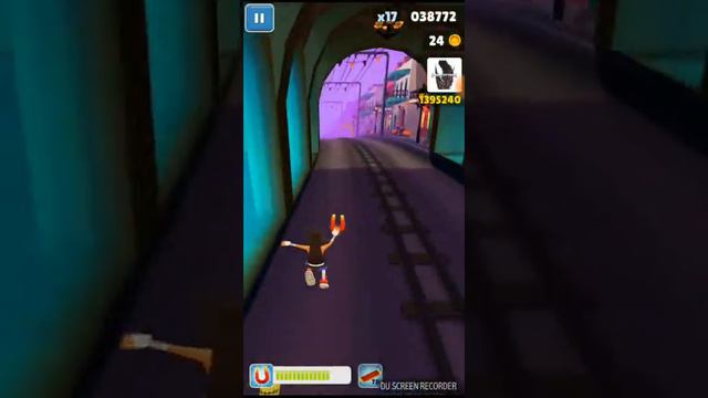 Я буду сегодня играть в subway surfers world tour new Orleans смотреть онлайн