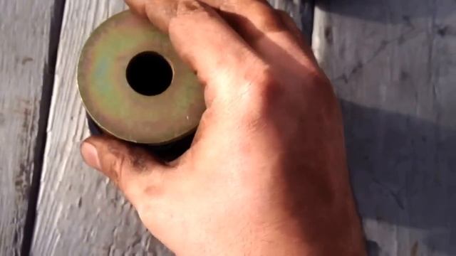 Radius Arm Bushing and Bracket Replacement - 92 to 96 F150 and Bronco @GettinJunkDone смотреть онлайн
