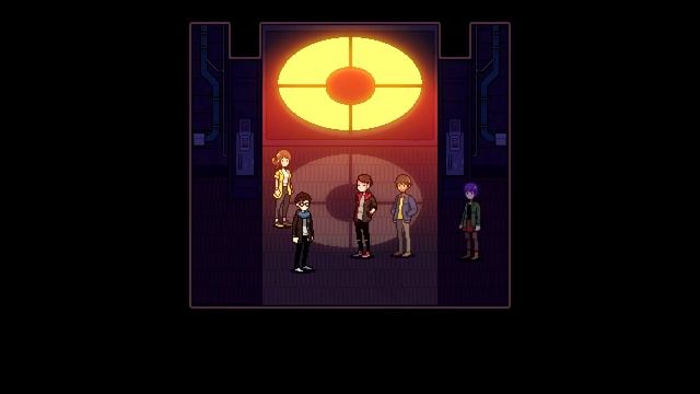 CLOSING ANOTHER CHAPTER - LONG GONE DAYS - Part 17 - CH 3 END - Indie Game Visual Novel Lets Play смотреть онлайн