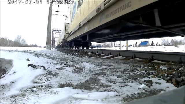 ТрансSib_02 смотреть онлайн