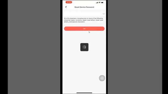 Сброс пароля устройства Hikvision в приложении Hik ProConnect смотреть онлайн