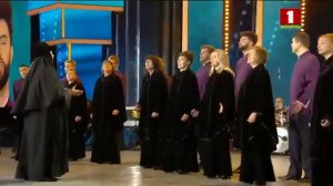 "Всего-то навсего" — Праздничный хор минского Свято-Елисаветинского монастыря