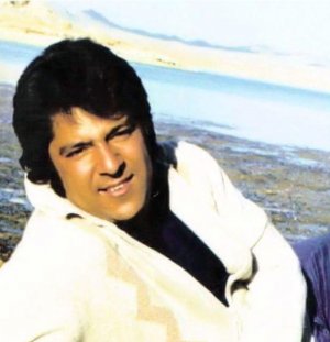 Аҳмад Зоҳир - Ahmad Zahir - احمد ظاهر - Шаб чу дар бастаму - Shab cho dar bastam