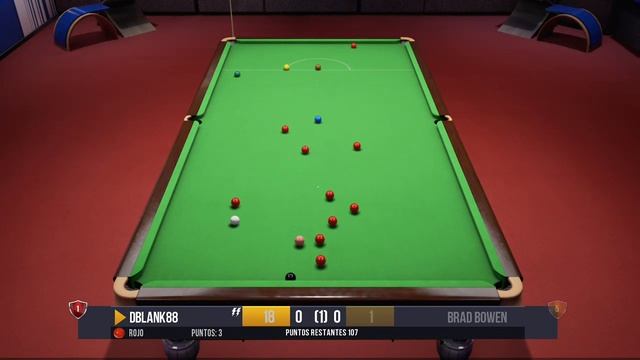 SNOOKER NATION (game preview demo) en XBOX ONE смотреть онлайн