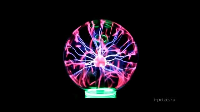 ПЛАЗМЕННЫЙ ШАР С МОЛНИЯМИ "ТЕСЛА" смотреть онлайн