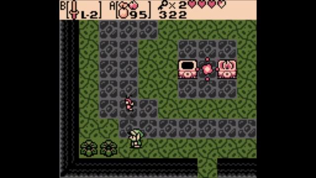 Oracle of Seasons 4-Heart Challenge #06 Dancing Dragon смотреть онлайн