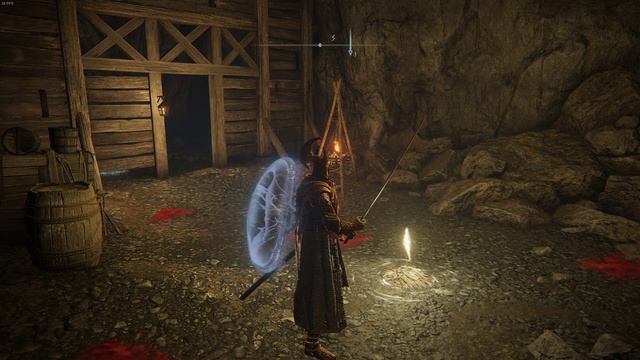 Magma Wyrrm - Elden Ring Boss Fight смотреть онлайн