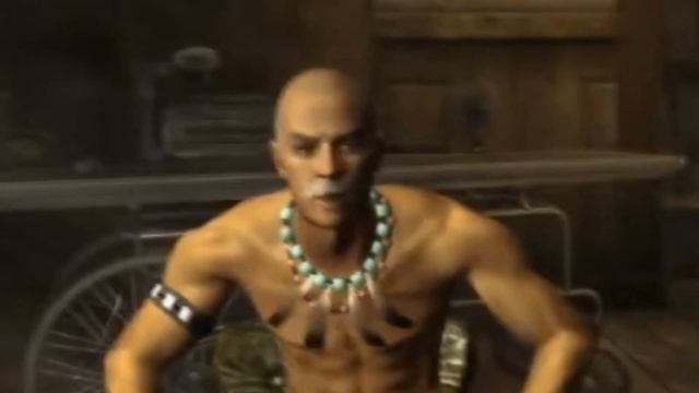 DOC MITCHELL LOOKING KINDA SUS смотреть онлайн