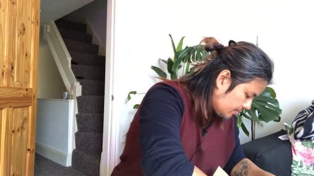 Unboxing: Homalomena Maggy