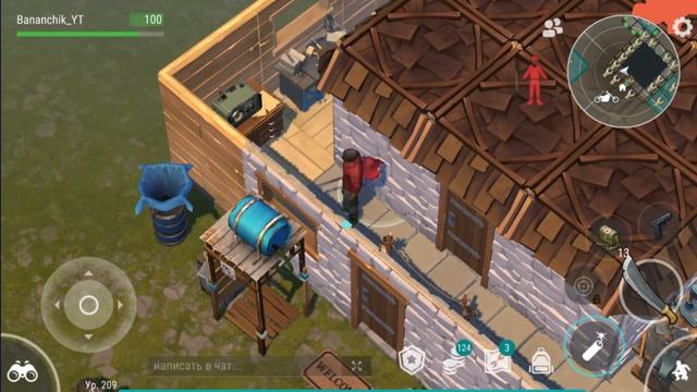 ДВА РЕЙДА! Tyree и Verrec ЗАШЕЛ ЗАБРАЛ УШЕЛ / Last Day On Earth Survival №102