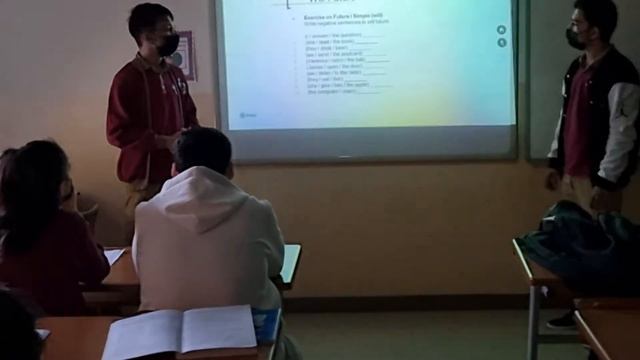 My talanted students' presentation.(1) смотреть онлайн