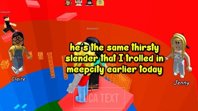 ?♀️ TEXT TO SPEECH ???? Which hair color gives you laser eyes? ? Luca Roblox Compilation 2 смотреть онлайн