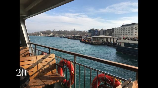 Üsküdar Eminönü Vapuru 25 смотреть онлайн