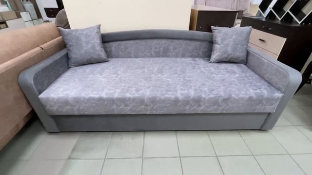 Купить диван-тахта с матрасом Романтика на mebel51.ru смотреть онлайн